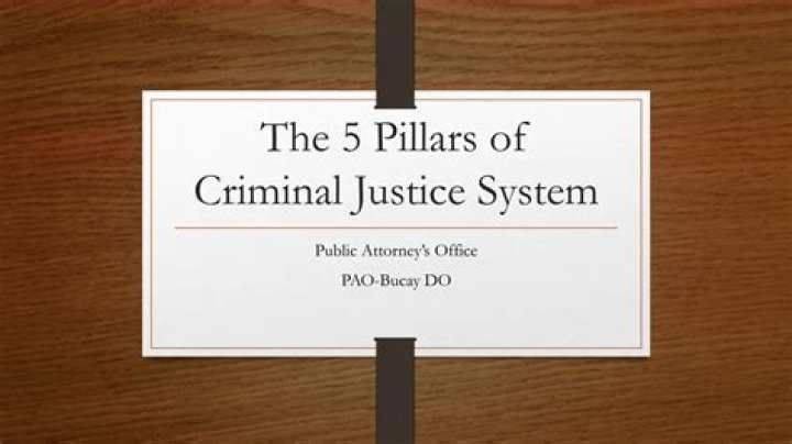 What are the 3 main purposes of criminal law?