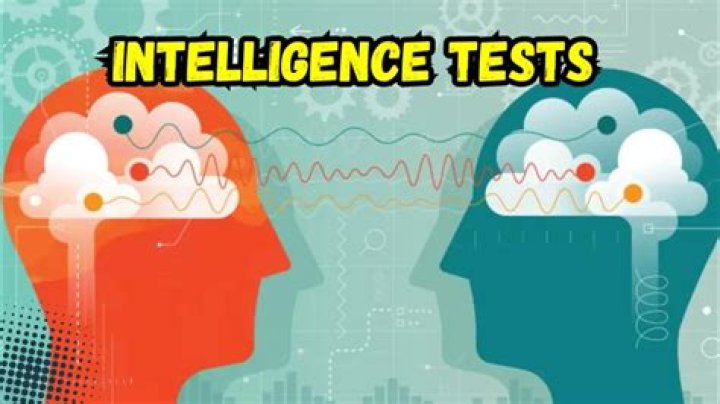 What are the 3 most commonly used test for intelligence?