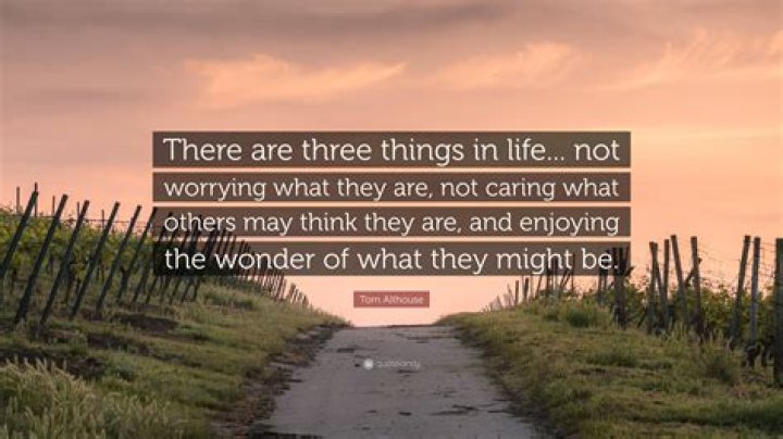 What are the 3 things in life that are certain?