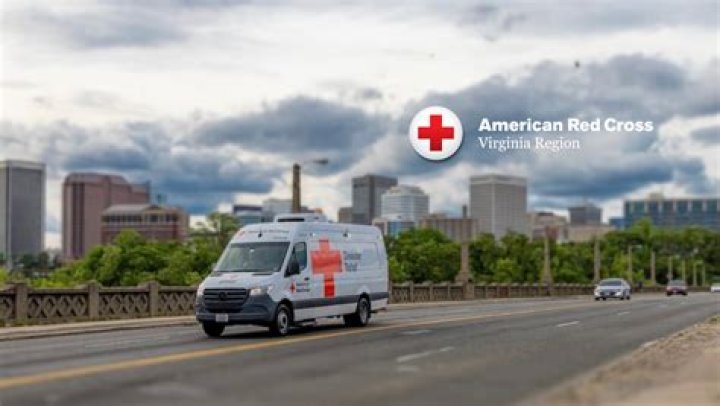 What are the 5 services of the American Red Cross?