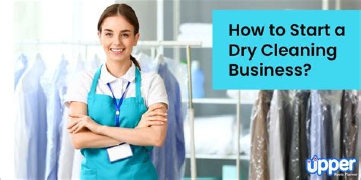 What are the 5 steps in dry cleaning?