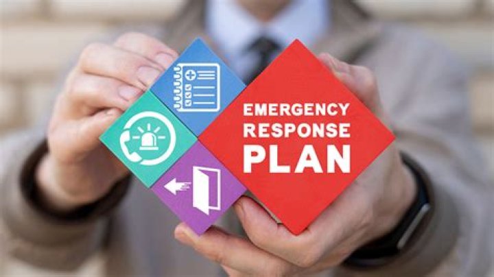 What are the 6 critical areas of emergency management?