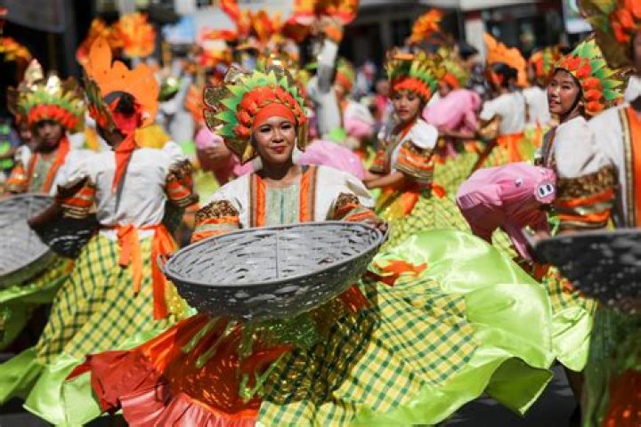 What are the activities during the Panagbenga Festival?