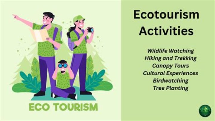 What are the advantages of eco tourism?
