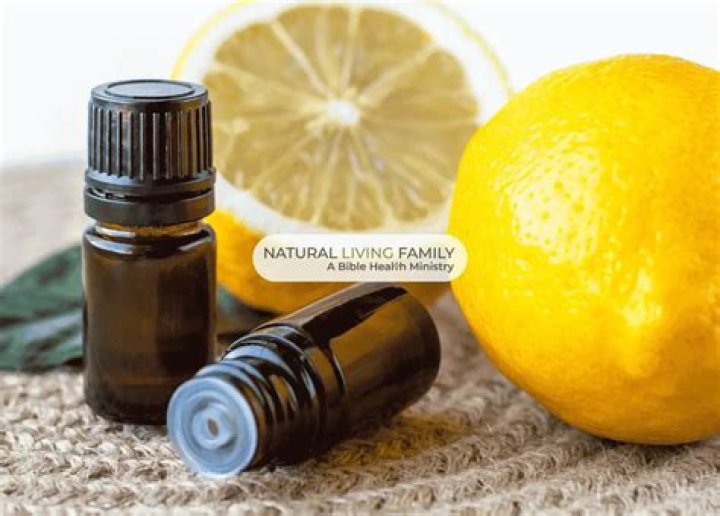 What are the benefits of lemon essential oil Young Living?