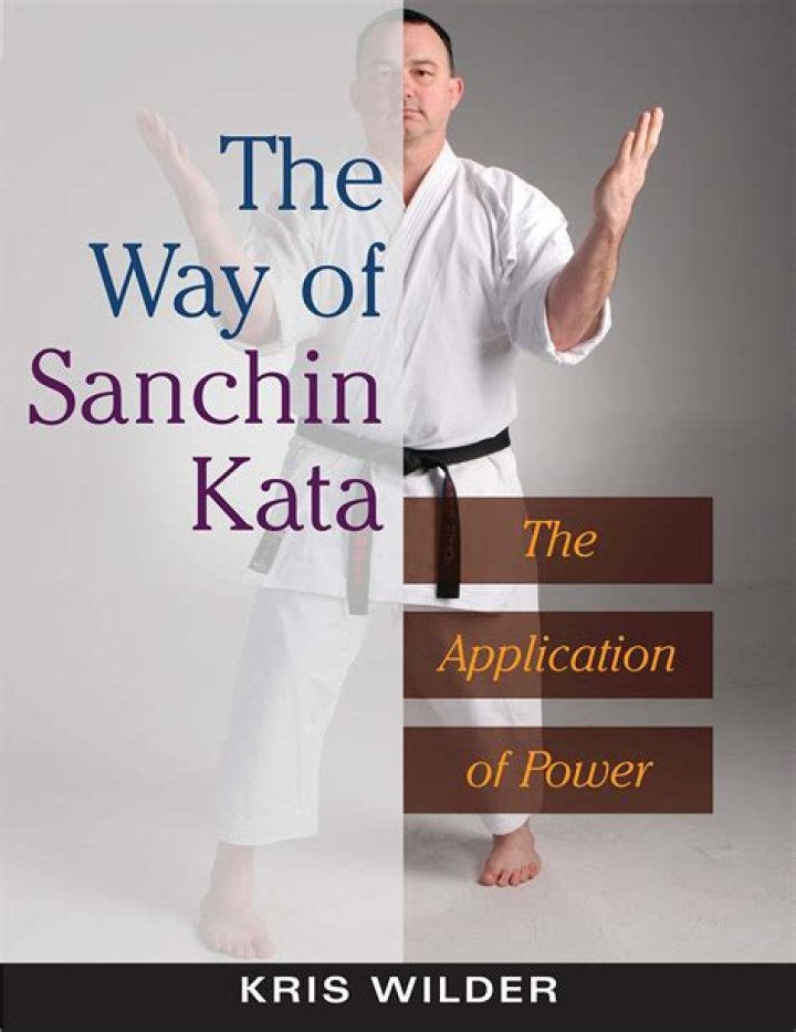What are the benefits of sanchin kata?
