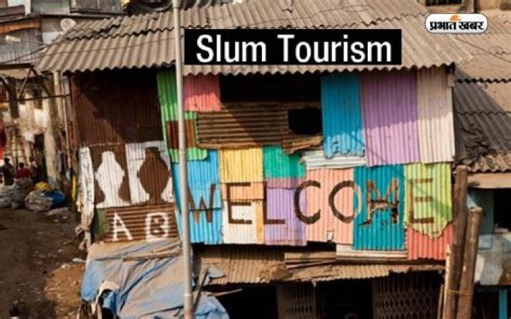 What are the benefits of slum tourism?
