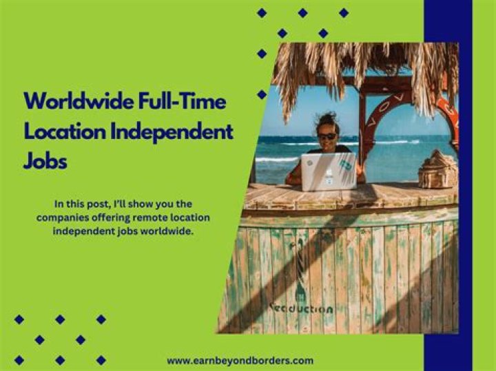 What are the best independent jobs?
