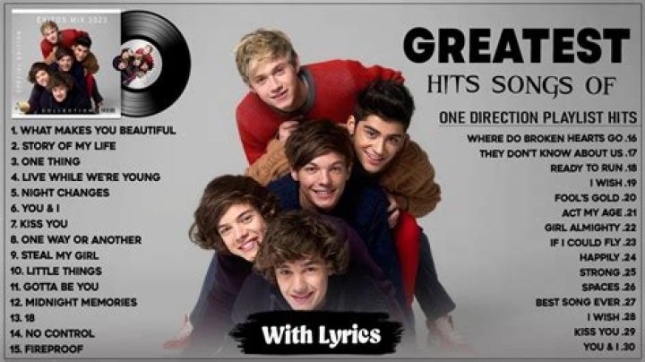 What are the best One Direction music videos?