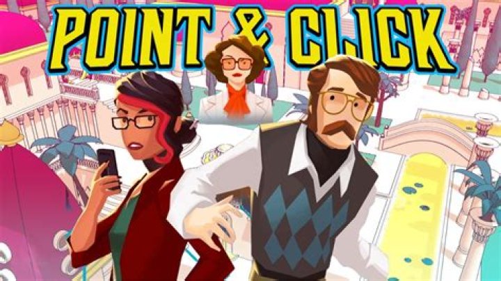 What are the best point-and-click?