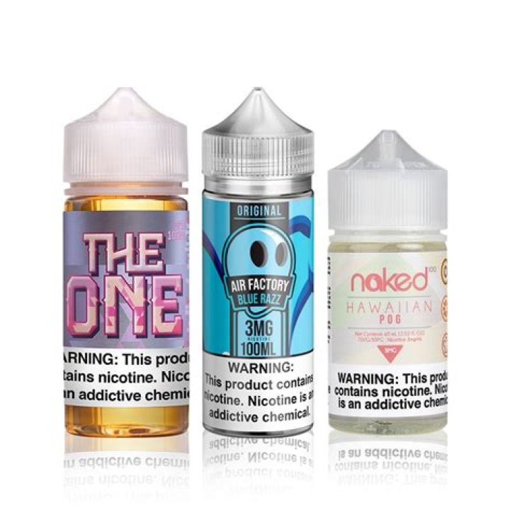 What are the best quality vape liquids?