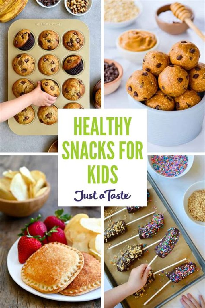 What are the best snacks for kids for school?