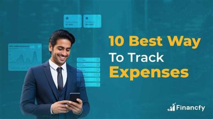 What are the best ways to track projects effectively?