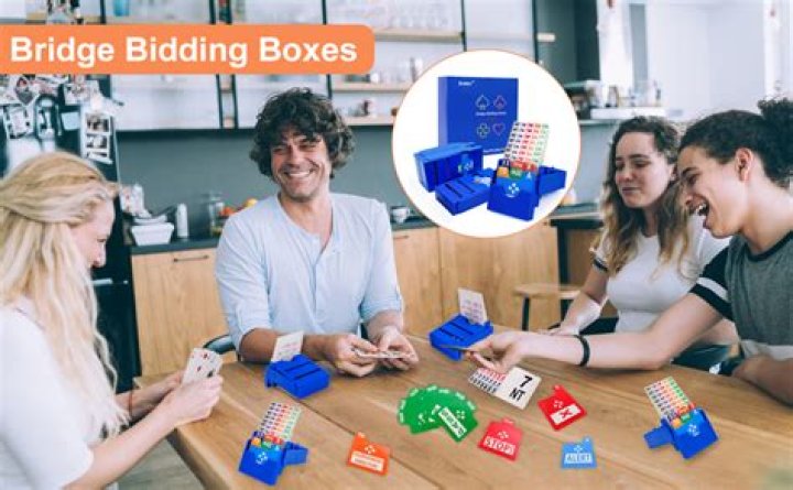What are the bidding systems in bridge?