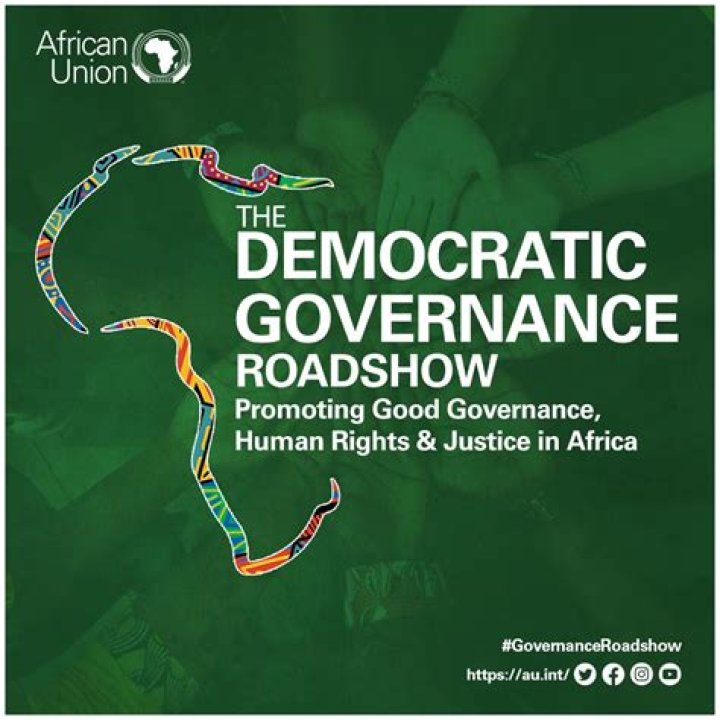 What are the challenges of commission and good governance of human rights in?