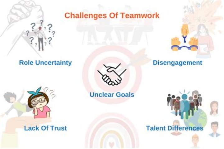 What are the challenges of working in an international team?