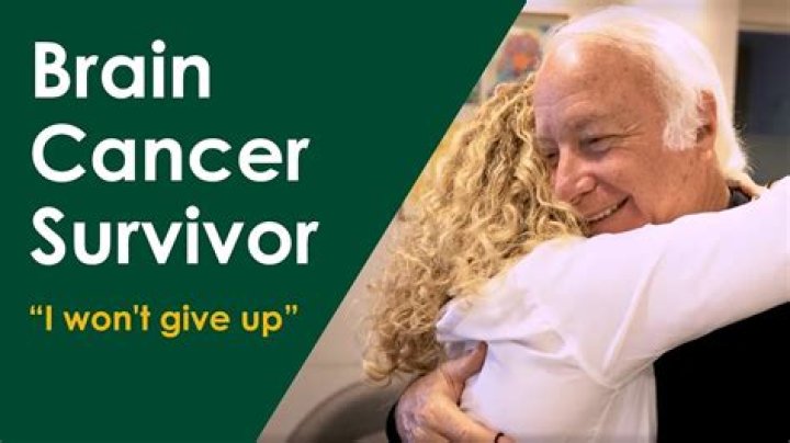 What are the chances of a child surviving brain cancer?