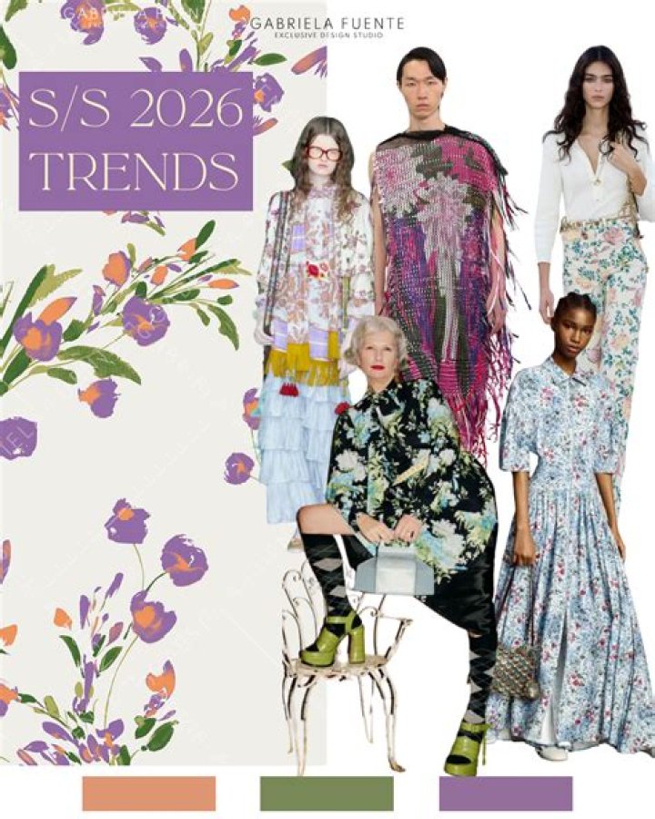 What are the clothing trends of 2020?