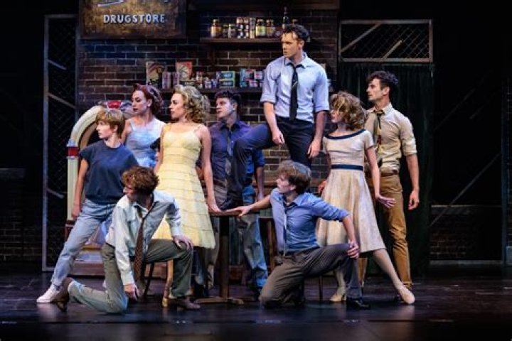 What are the costumes like in West Side Story?