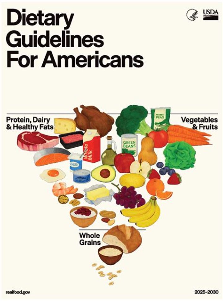 What are the Dietary Guidelines for Australian Adults?