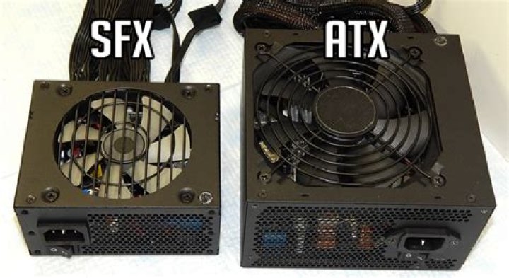 What are the difference between AT and ATX power supply?