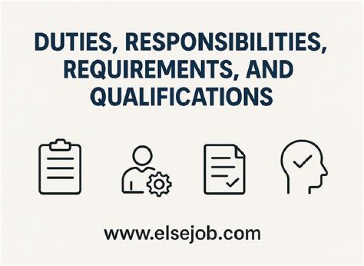 What are the duties and responsibilities of a counselor?