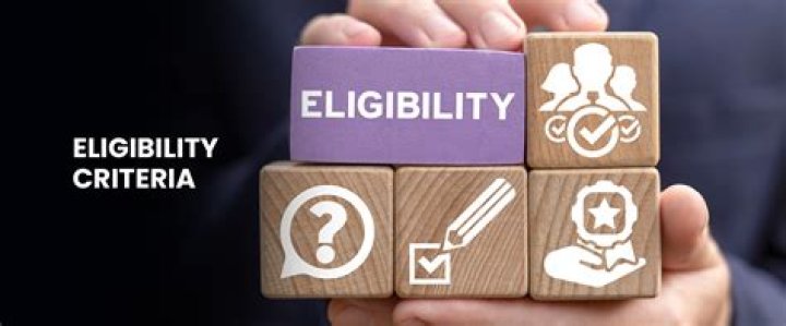 What are the eligible requirements to be president?