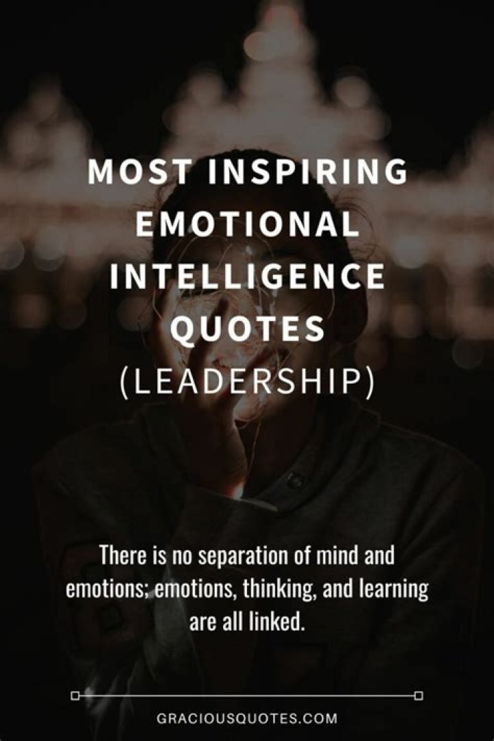 What are the emotional quotes?