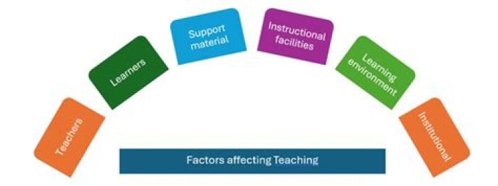 What are the factors affecting teaching profession?