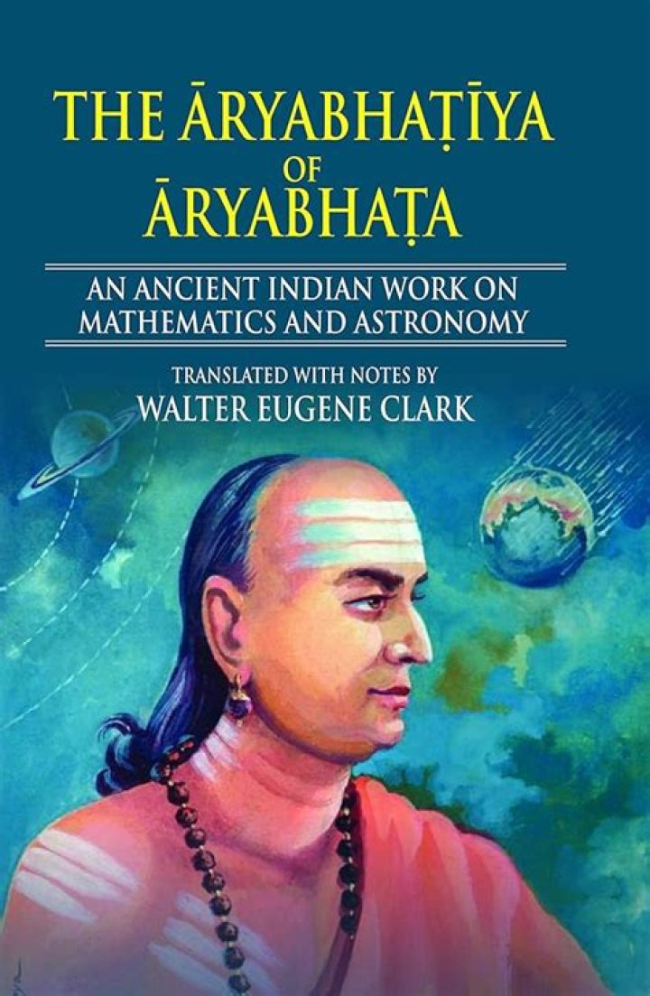 What are the famous works of Aryabhata?