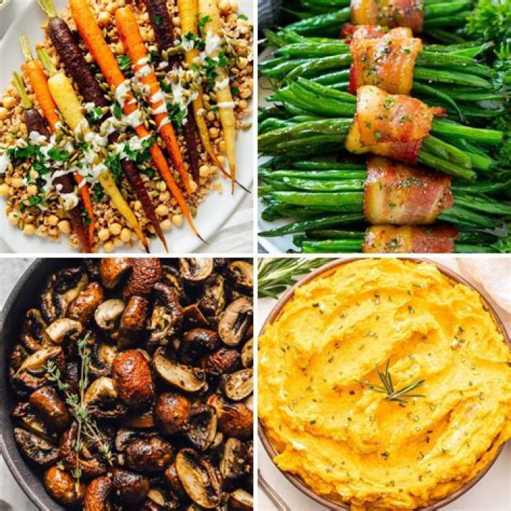 What are the fancy dishes?