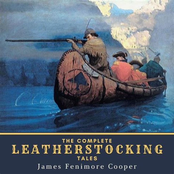 What are the five Leatherstocking Tales?