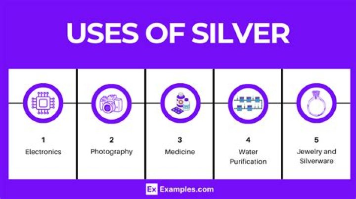 What are the five uses of oil?