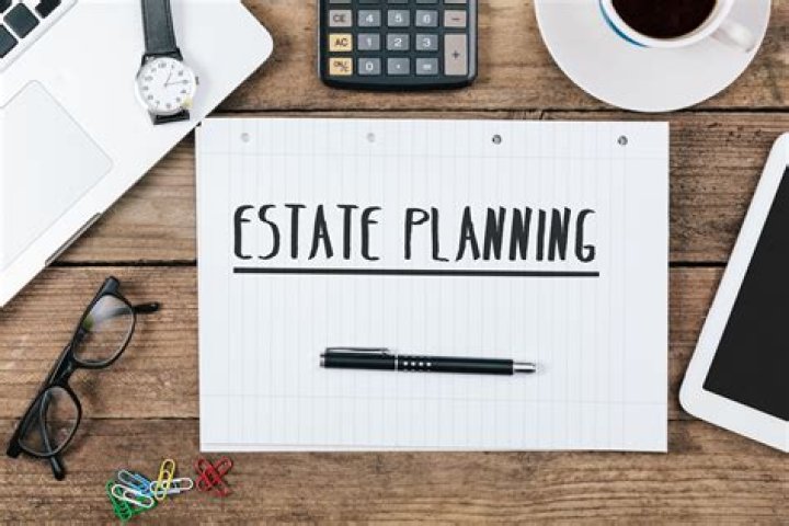 What are the four important estate planning factors?