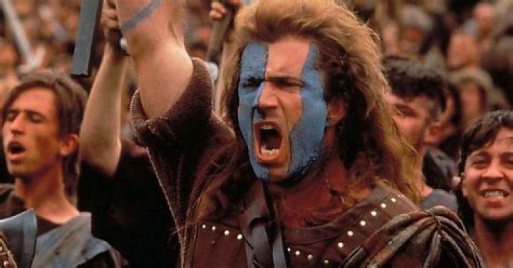 What are the historical inaccuracies in Braveheart?