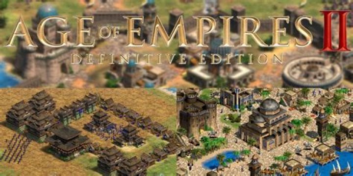 What are the hotkeys for Age of Empires 2?