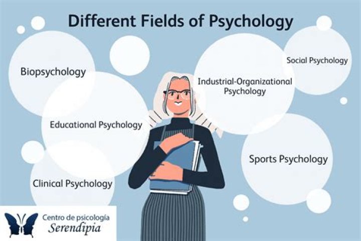 What are the important subfields in the field of psychology?