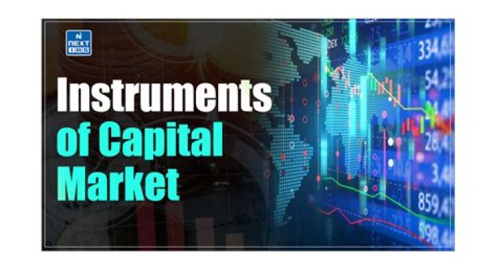 What are the instruments of capital market in Pakistan?