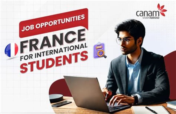 What are the job opportunities in France?