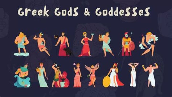 What are the jobs of Greek gods?