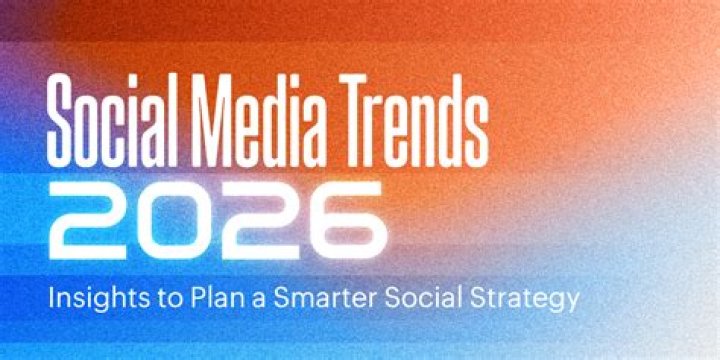 What are the latest trends in social media?