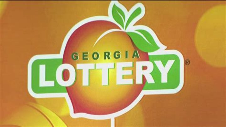 What are the lottery games offered in Georgia?