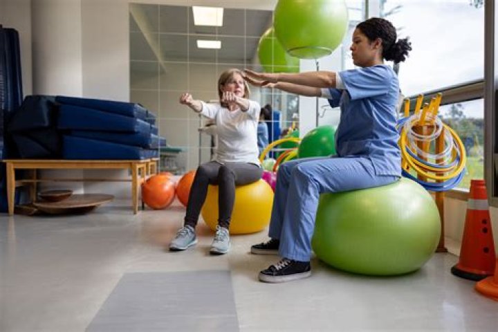 What are the main duties of an occupational therapist?
