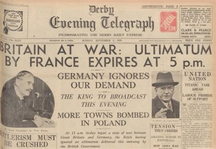 What are the main newspapers in Germany?