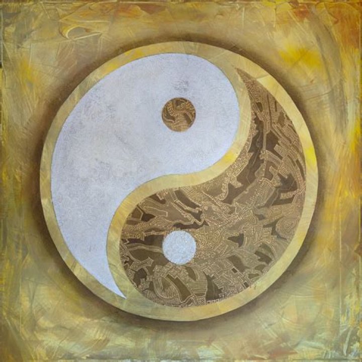 What are the main techniques in Chinese painting?
