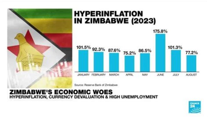 What are the major causes of unemployment in Zimbabwe?