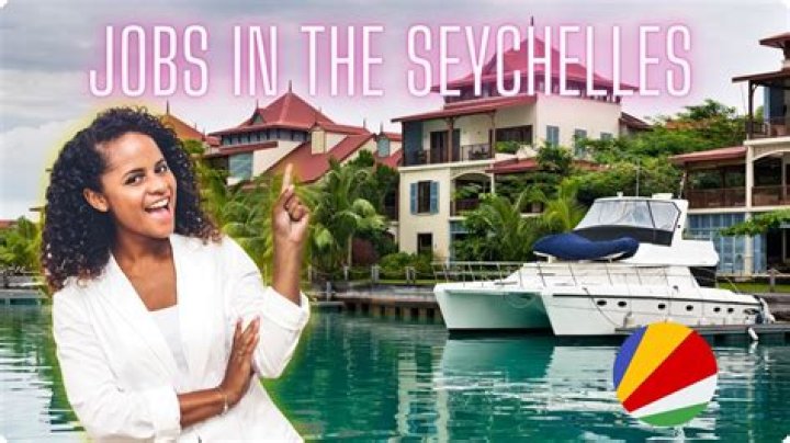 What are the major jobs in Seychelles?