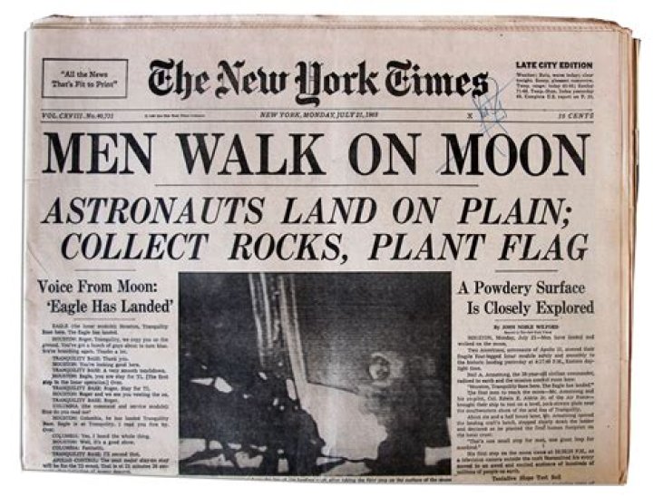 What are the major New York newspapers?