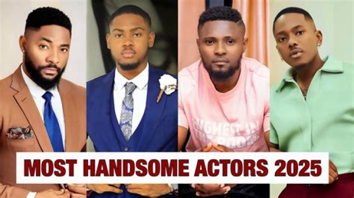What are the names of actors in Nigeria?