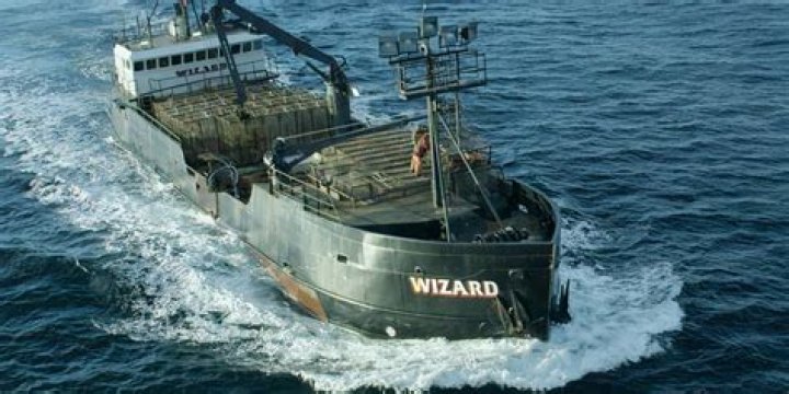 What are the names of the Deadliest Catch boats?